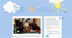Desktop Screenshot of phponline.org